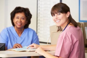 Nurses are playing key leadership roles