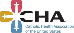 Catholic Health Association of the United States logo