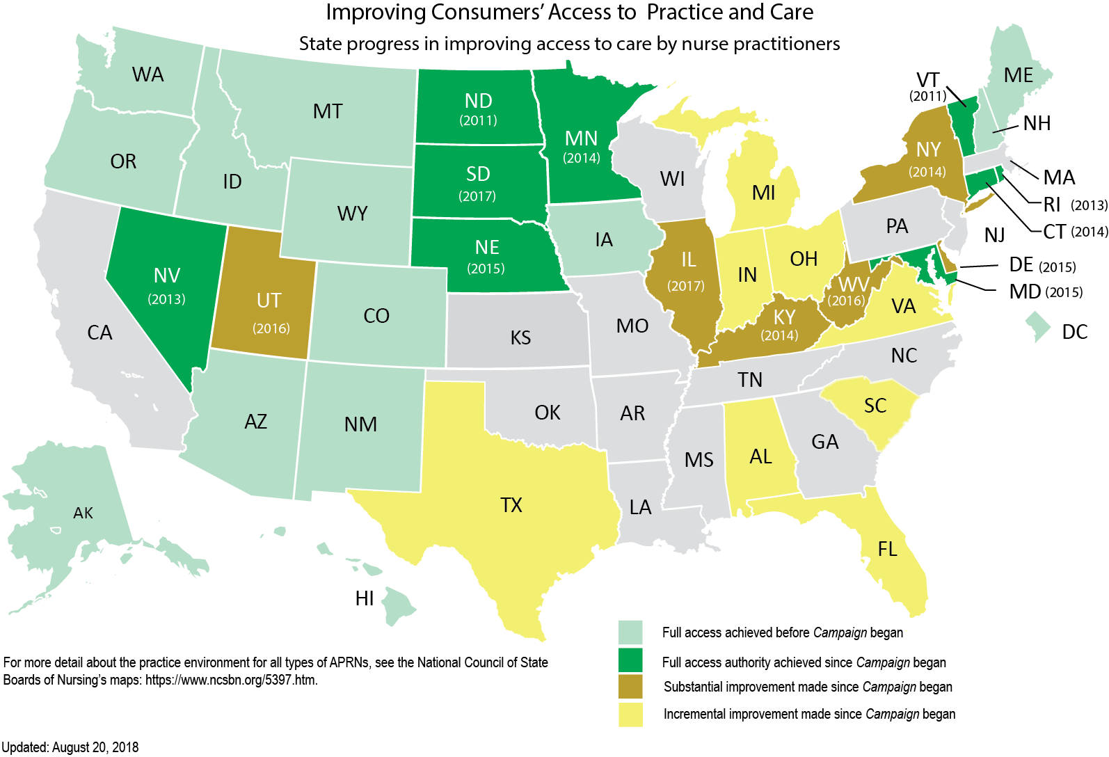 Dashboard Map - Removing Barriers to Practice and Care -8-30-18 ...