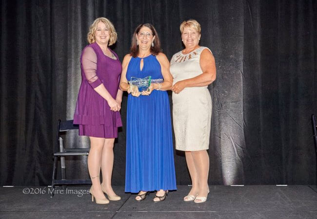 Arizona Leader Receives Legend in Nursing Award