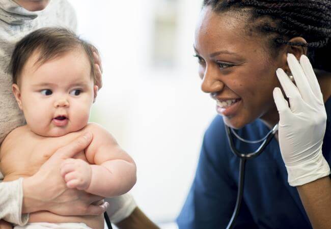 Looking at Childhood Poverty Through a Nursing Lens at AAN Conference