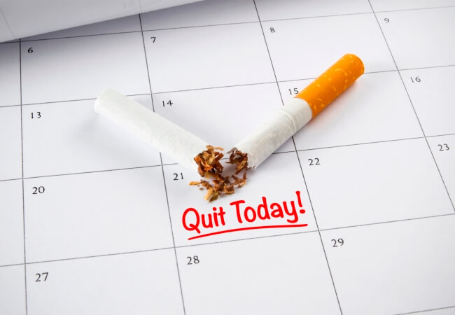 Tips Tools From A Nurse Can Help Patients Stop Smoking