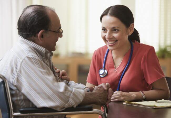 “Give Texas Nurses Full Authority to Heal”