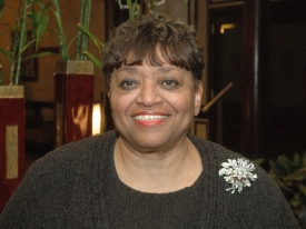 Dr. Barbara Nichols awarded New York University Award!