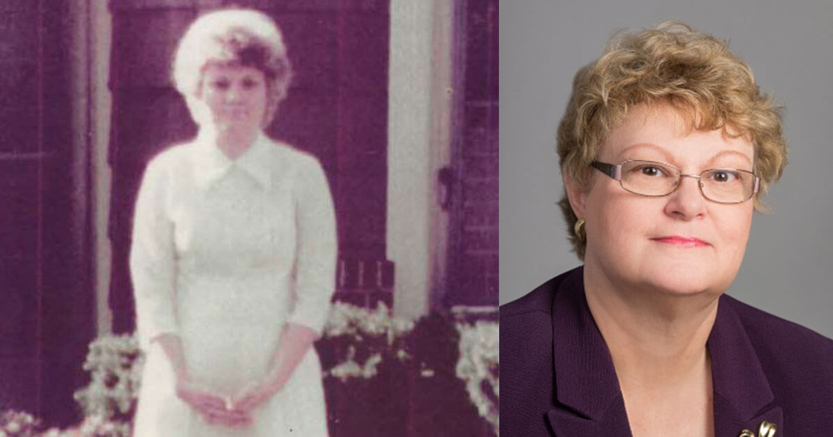 Nursing Journeys She Started as a Candy Striper Campaign for Action