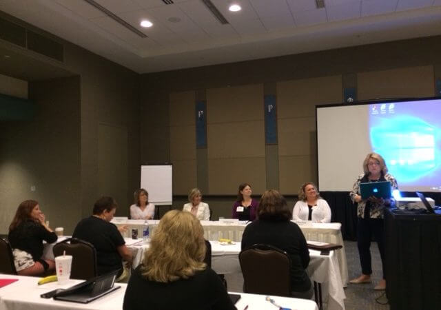 Missouri and Arkansas Action Coalitions Team Up for Board Training