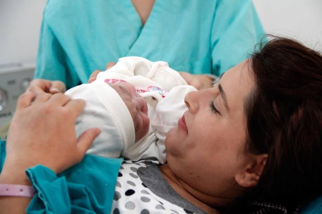 Postpartum Care: Nursing Care for the New Mother