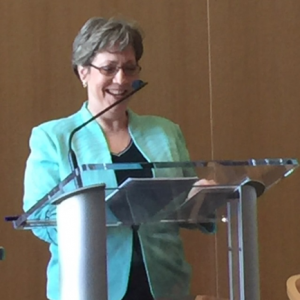 headshot of Nettie Evans, the co-leader who is stepping down in North Carolina