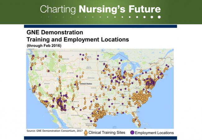 Graduate Nurse Education: A Pathway to Increased Primary Care Access