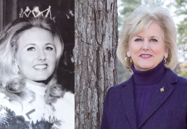 Nursing Journeys: From Beauty Queen to Nursing Dean