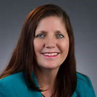 Photo of Alisa Haushalter, DNP, RN, PHNA-BC, a public health nurse leader in Tennessee