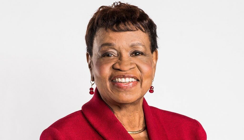 AARP’s new national volunteer president Catherine Alicia Georges, EdD, RN, FAAN,