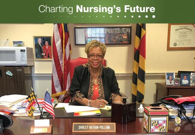 Shirley Nathan-Pulliam: A Nurse Turned Maryland Legislator