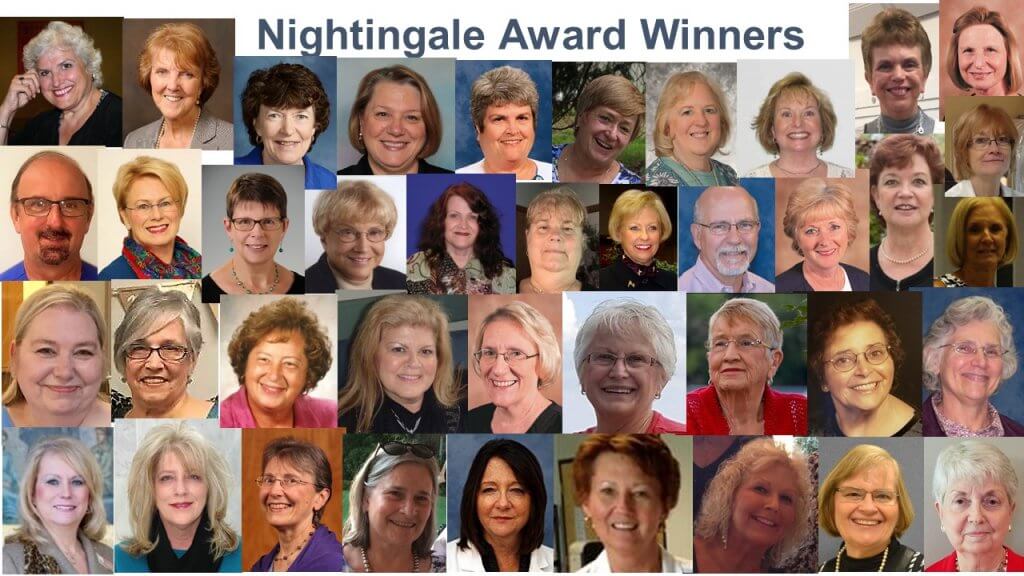 Nightingale Awards Campaign for Action