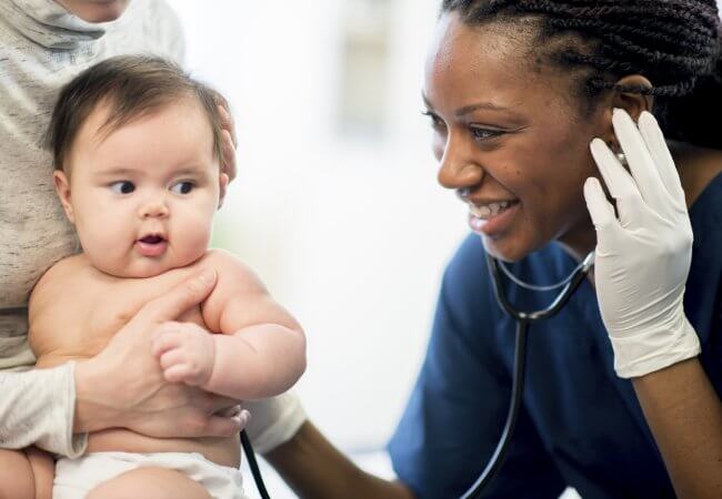 The Nurse-Family Partnership: Health Equity for Mothers and Babies