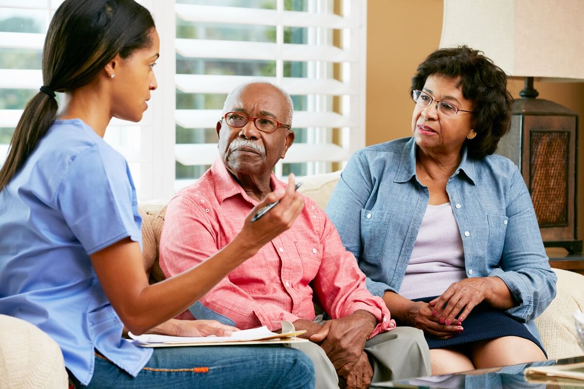 Family Caregivers Need Nurses' Support