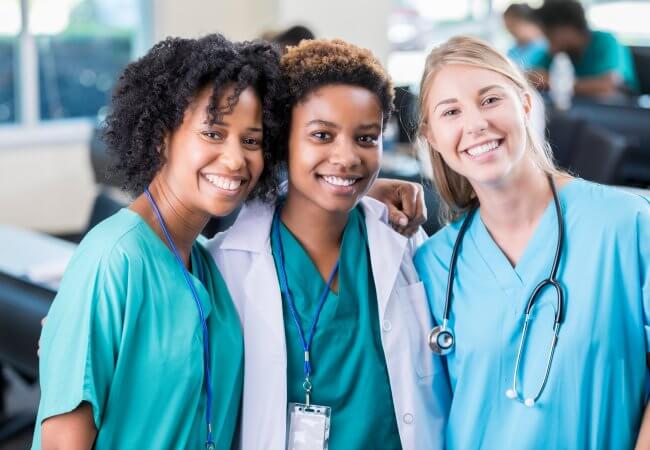 It's Who I Am”: Nurses Say Why They Chose the Field