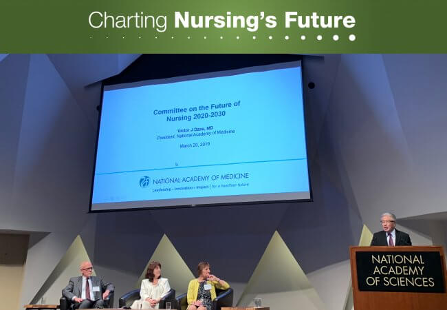 New Study Looks to Nursing’s Roots to Guide Future Progress