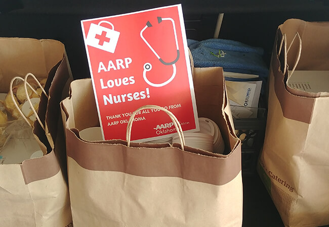 AARP Loves Nurses