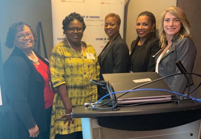 The Florida Action Coalition teams up with the Alabama Action Coalition – HBCU National Conference, Washington DC