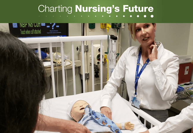 Nurse Educators Consider the Path Forward During COVID-19