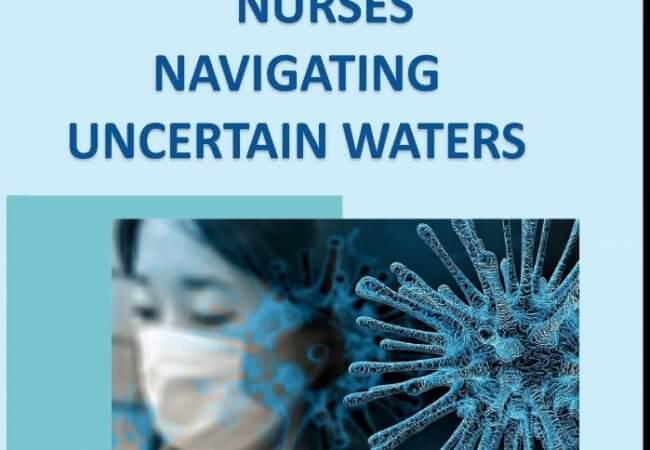 Join the Nurses Navigating Uncertain Waters Webinar