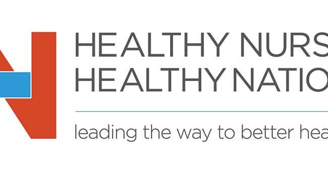 Healthy Nurse Healthy Nation | Campaign for Action