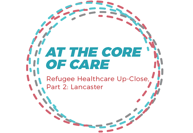 Nursing Podcast Series Focuses on Refugee Healthcare