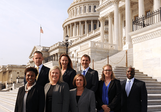 Nurses: How to Advocate for Federal Policy Change