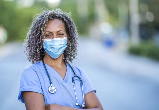 Push for New Nurses Seeks to Reduce Wealth & Health Disparities