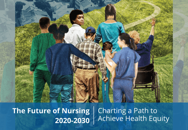 NAM Study Sees a Bright Future for Nursing