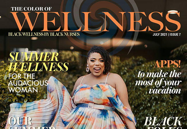 New Magazine Powered by Black Nurses