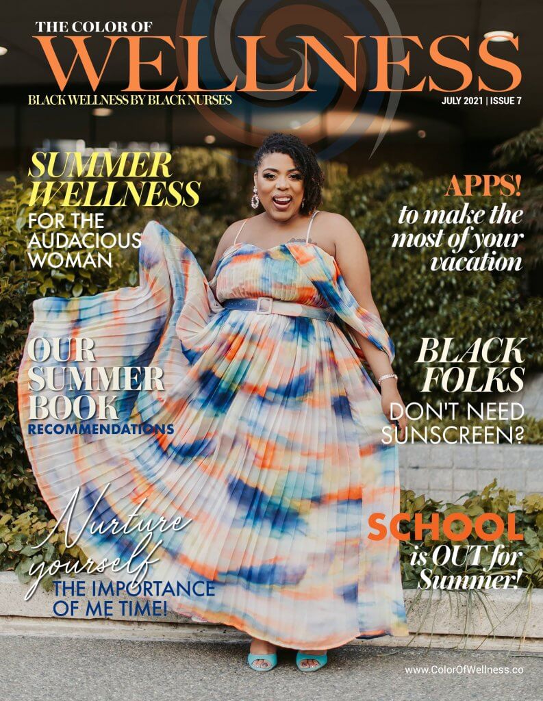 New Magazine Powered By Black Nurses Campaign For Action