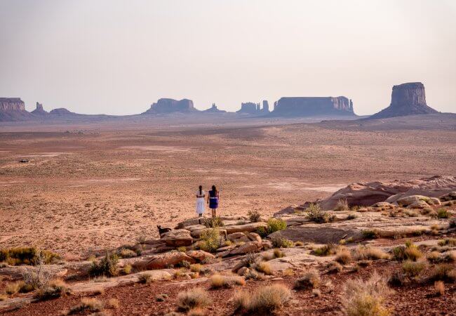 Native American Nurses Bridge “Two Worlds” to Support Their Communities