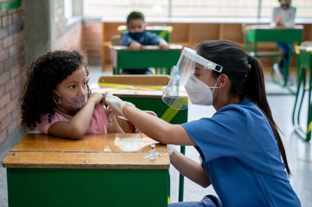 Advancing The Science Of School Nursing Campaign For Action   GettyImages 1303959252 1024x679 