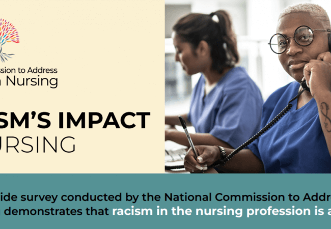 Survey Finds Extensive Racism in Nursing