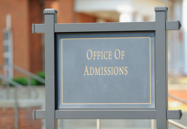 Beyond GPA: Holistic Admissions