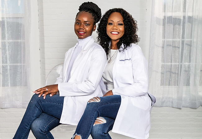 Mother-Daughter Nurse-Led Clinic