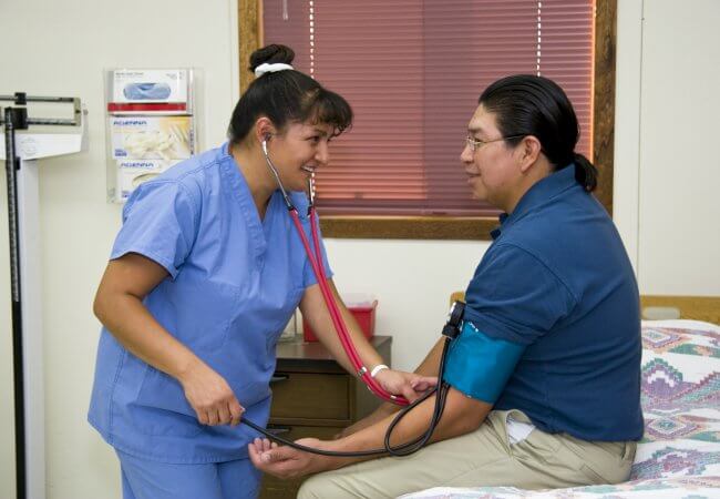 Profiles: How American Indian/Alaska Native Nurses and Policy Can Address Inequities