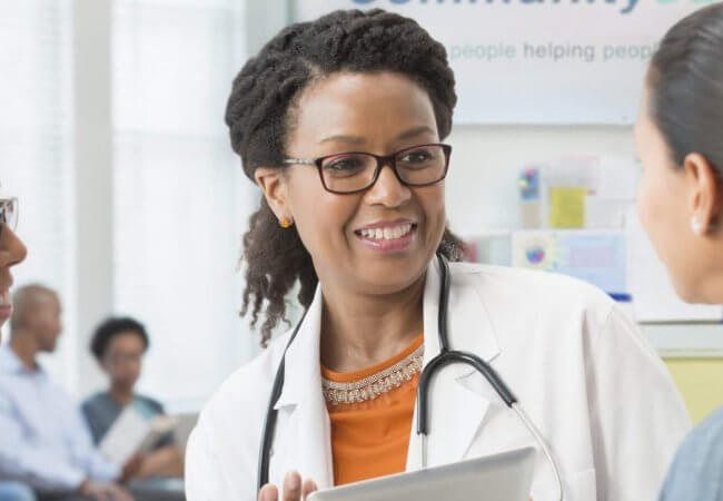 How Nurses Can Improve Women's Healthcare - Minority Nurse