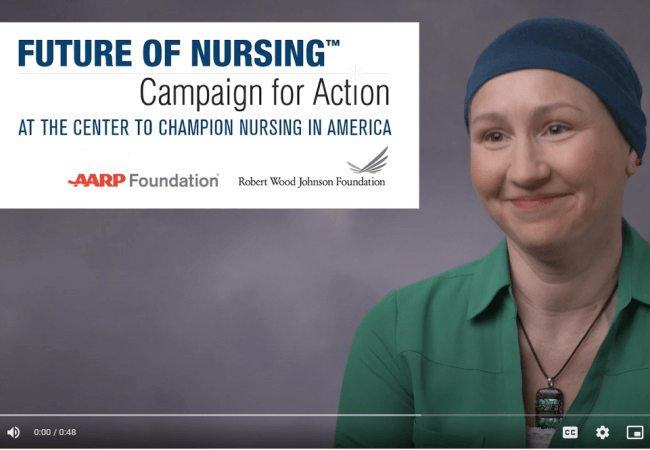 Nine Nurses Talk About Equity-Minded Nursing