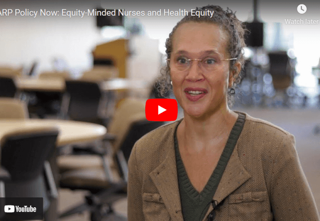 Video: Nurses and Health Equity
