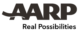 aarp logo vector